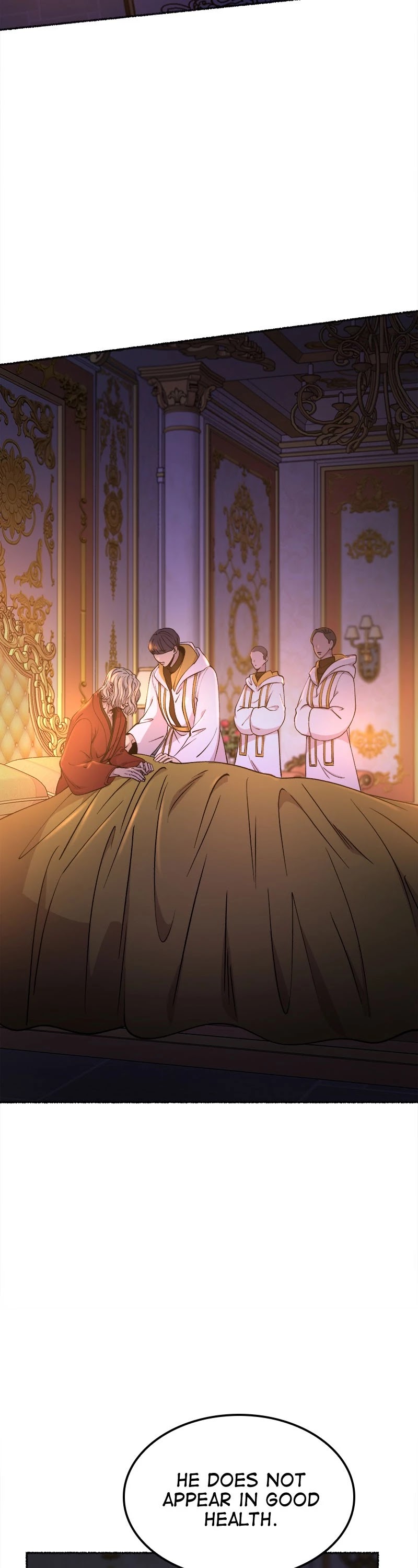 Like Wind on a Dry Branch Chapter 82 page 6 - Chapter 82: Ep. 82 - It Is Well, It Is Love (5)