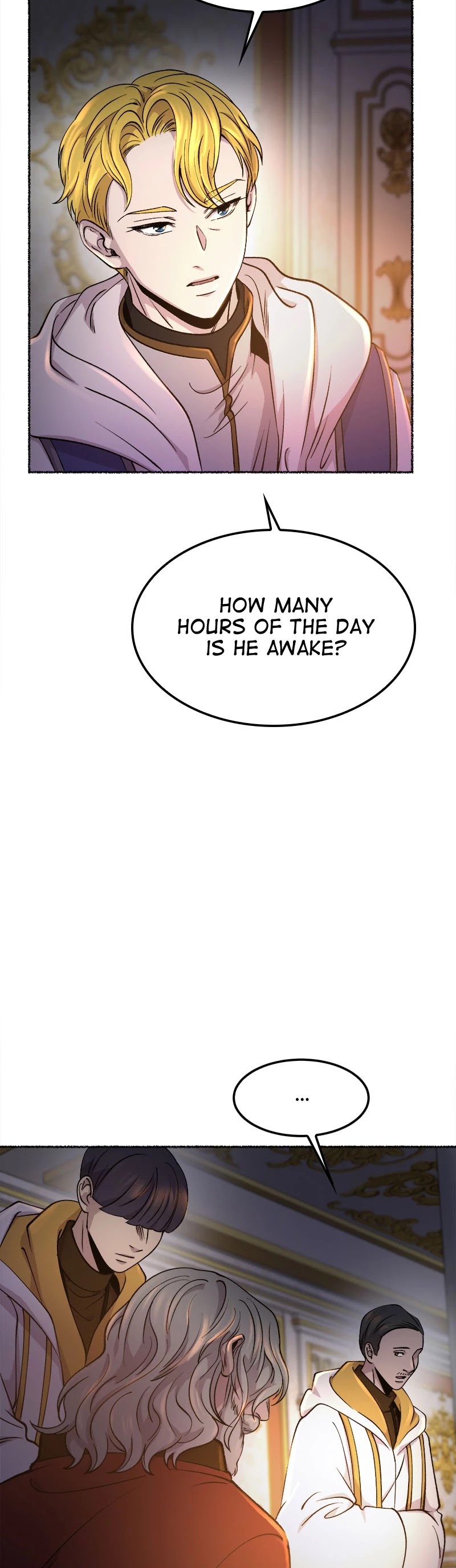 Like Wind on a Dry Branch Chapter 82 page 7 - Chapter 82: Ep. 82 - It Is Well, It Is Love (5)