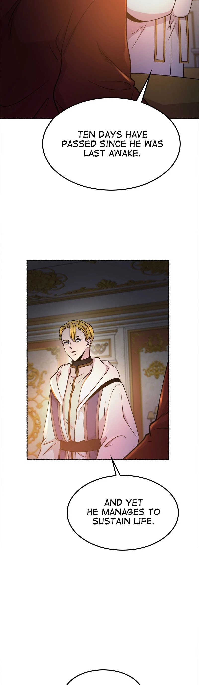 Like Wind on a Dry Branch Chapter 82 page 8 - Chapter 82: Ep. 82 - It Is Well, It Is Love (5)