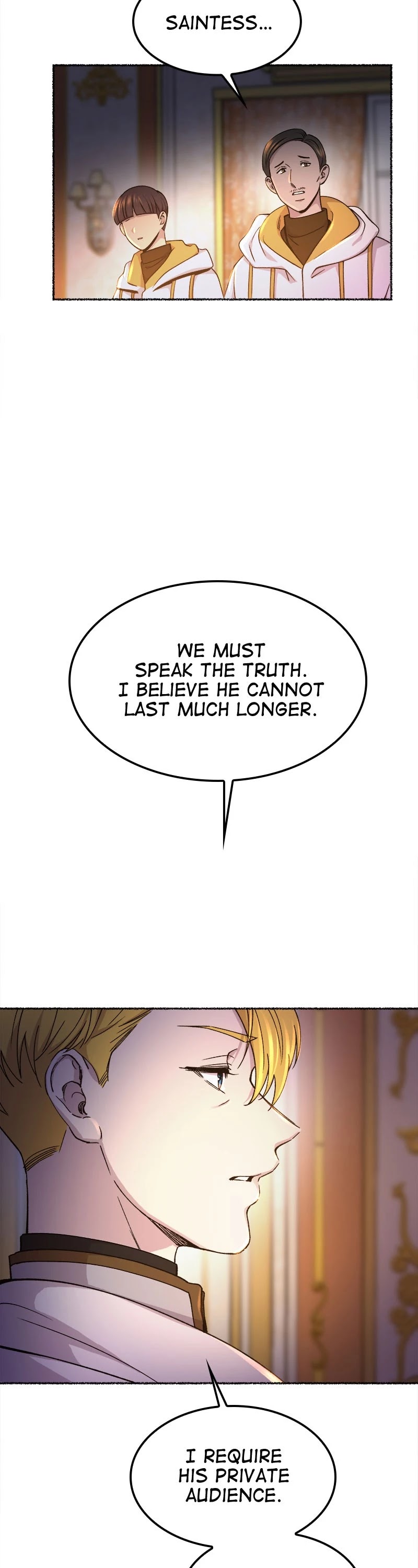 Like Wind on a Dry Branch Chapter 82 page 9 - Chapter 82: Ep. 82 - It Is Well, It Is Love (5)