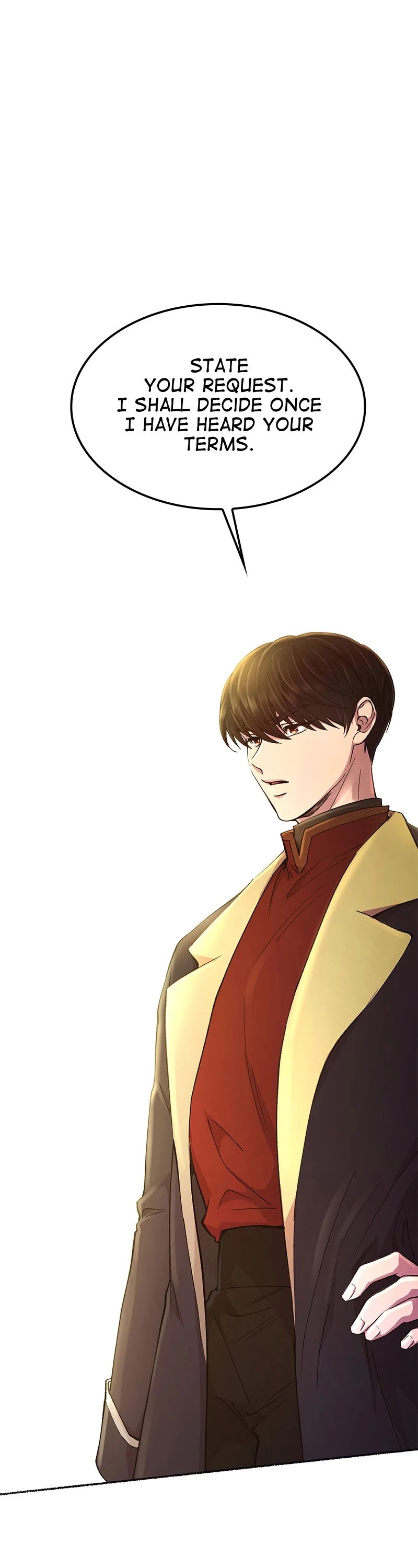 Like Wind on a Dry Branch Chapter 83 page 1 - Chapter 83: Ep. 83 - It Is Well, It Is Love (6)