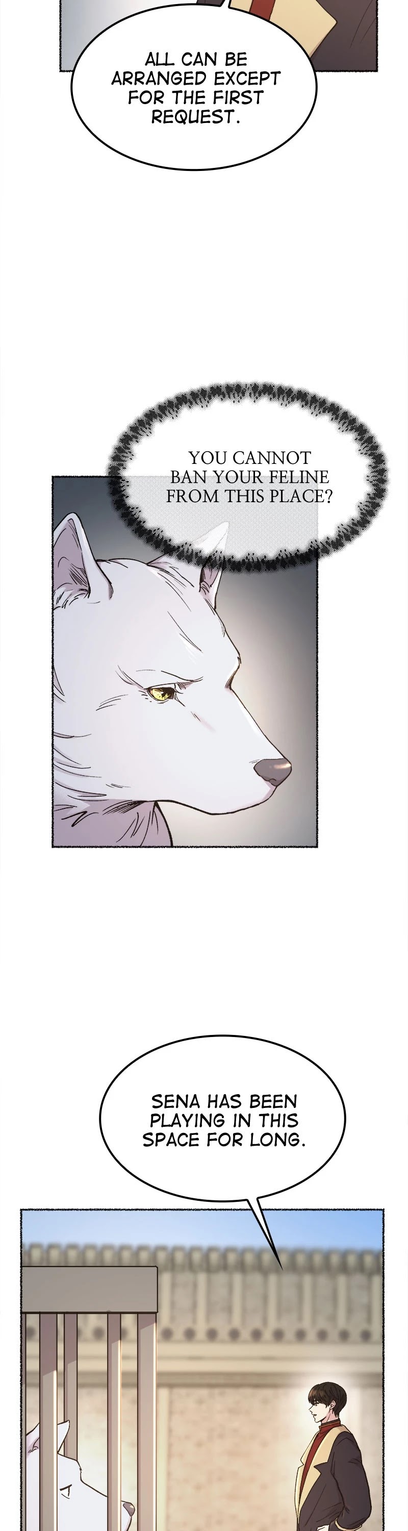 Like Wind on a Dry Branch Chapter 83 page 10 - Chapter 83: Ep. 83 - It Is Well, It Is Love (6)