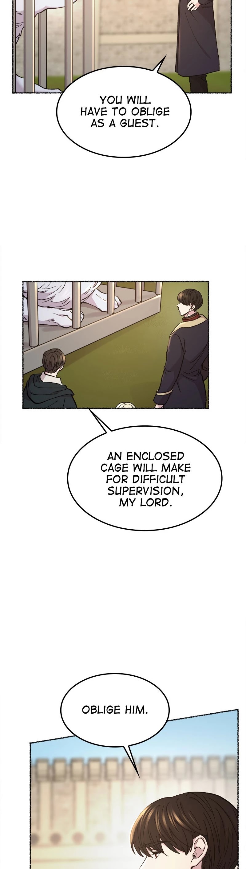 Like Wind on a Dry Branch Chapter 83 page 11 - Chapter 83: Ep. 83 - It Is Well, It Is Love (6)