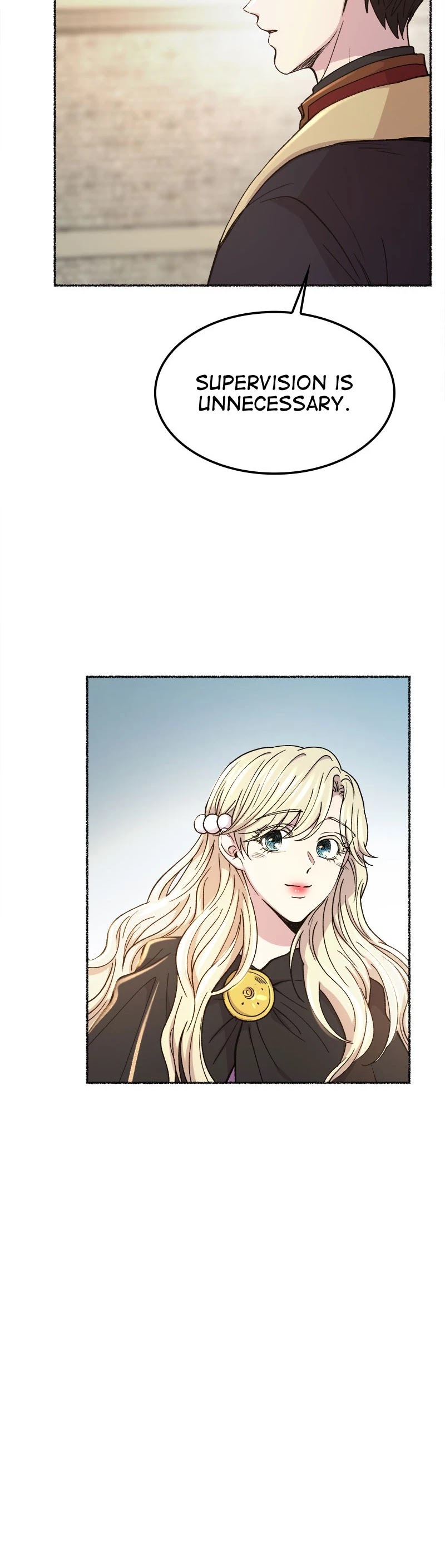 Like Wind on a Dry Branch Chapter 83 page 12 - Chapter 83: Ep. 83 - It Is Well, It Is Love (6)