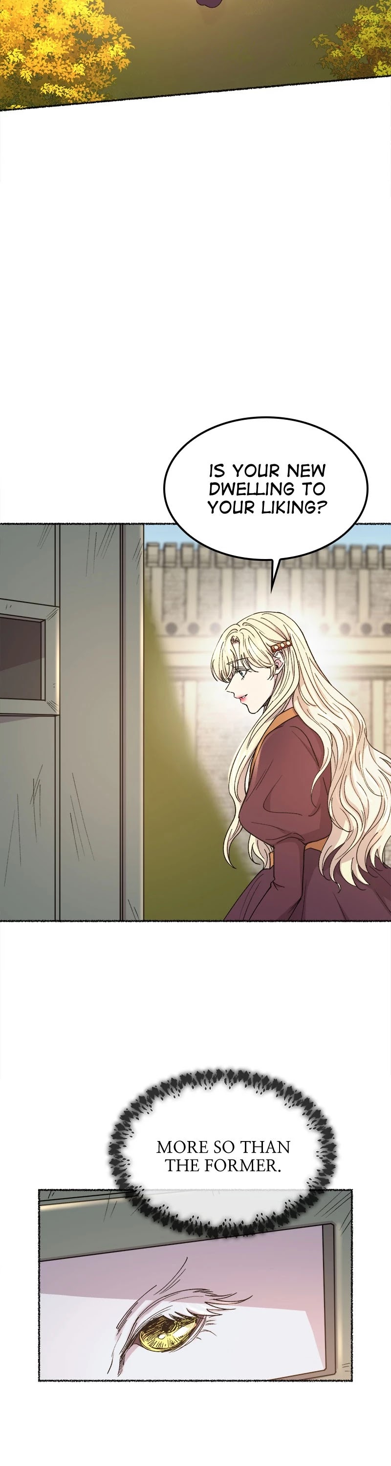 Like Wind on a Dry Branch Chapter 83 page 14 - Chapter 83: Ep. 83 - It Is Well, It Is Love (6)