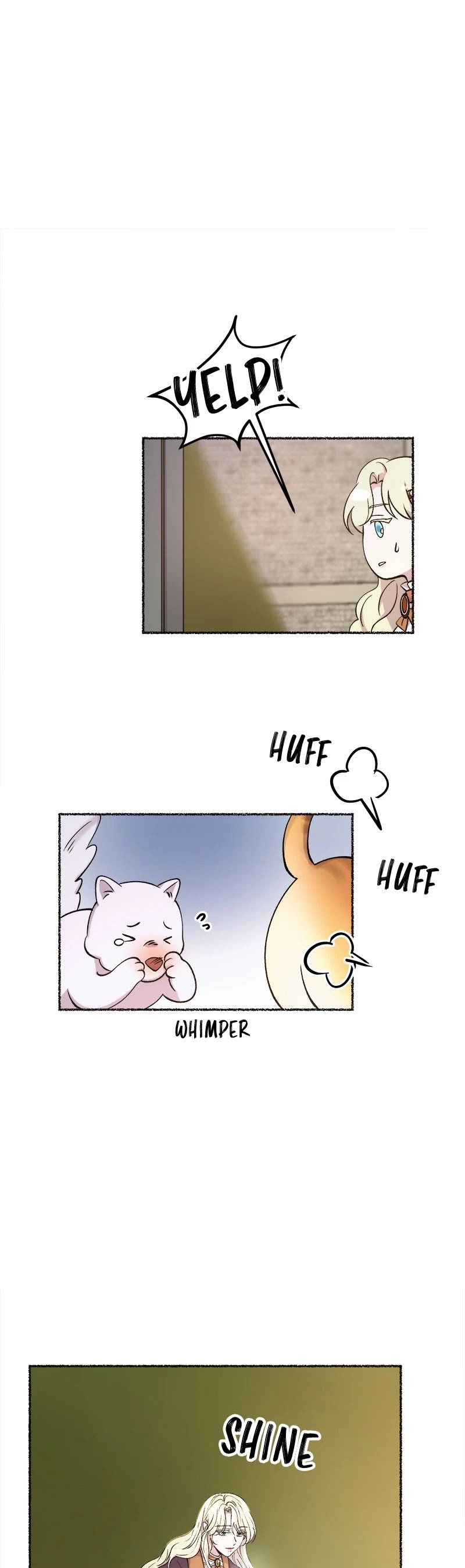 Like Wind on a Dry Branch Chapter 83 page 15 - Chapter 83: Ep. 83 - It Is Well, It Is Love (6)
