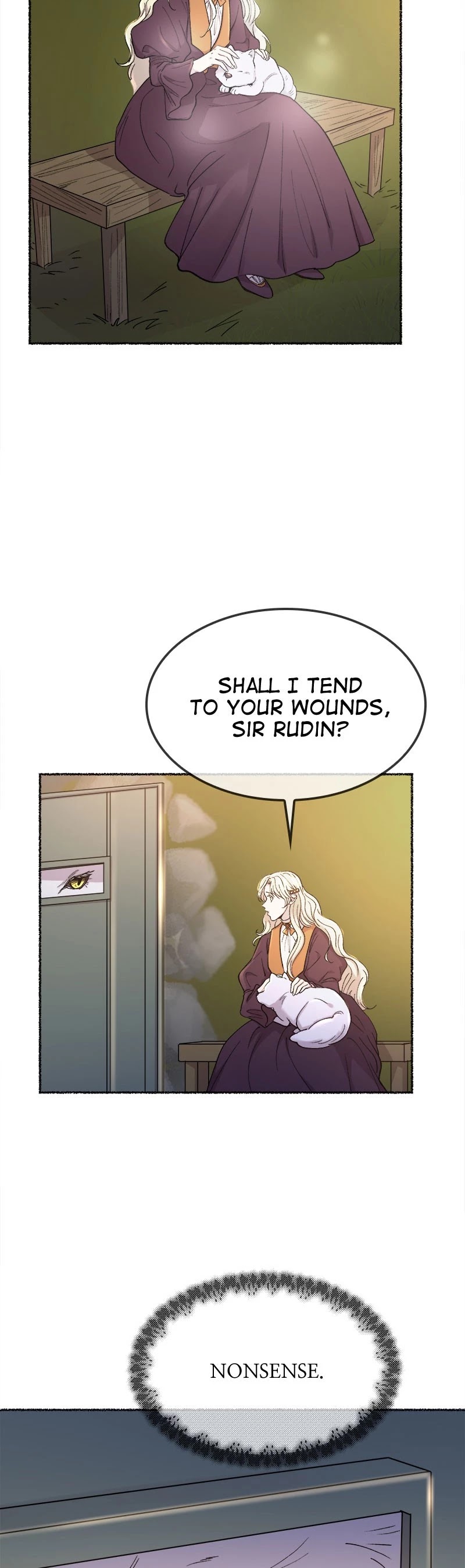 Like Wind on a Dry Branch Chapter 83 page 16 - Chapter 83: Ep. 83 - It Is Well, It Is Love (6)