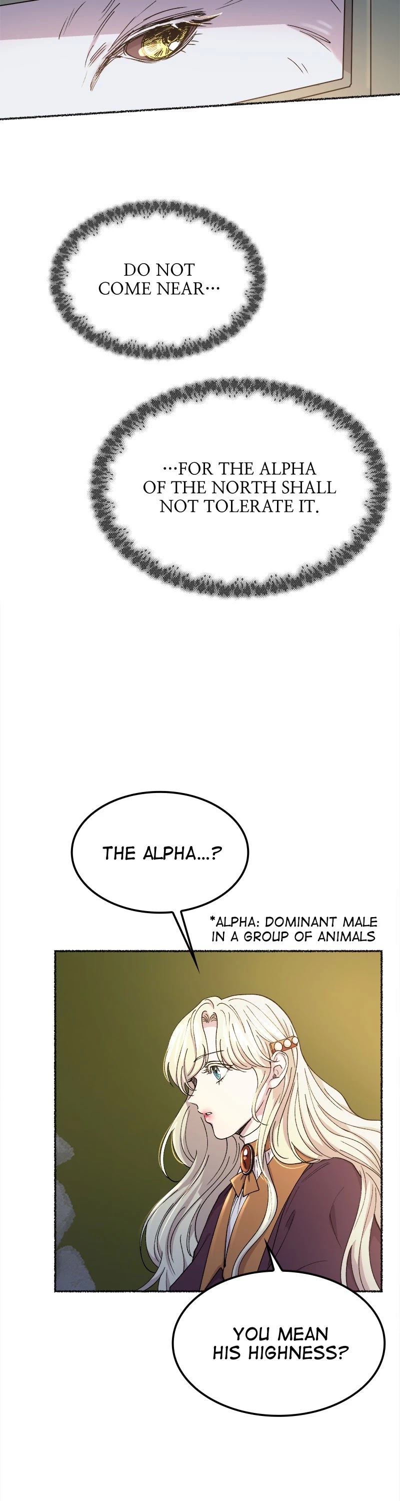 Like Wind on a Dry Branch Chapter 83 page 17 - Chapter 83: Ep. 83 - It Is Well, It Is Love (6)