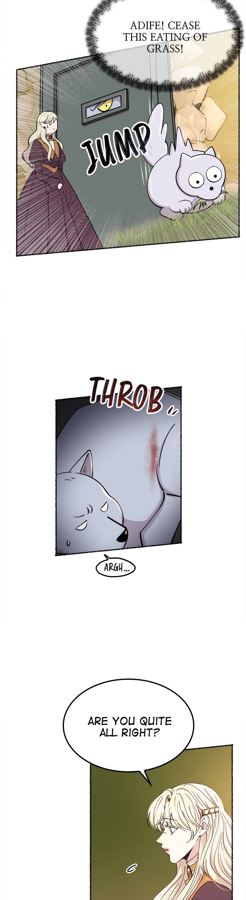 Like Wind on a Dry Branch Chapter 83 page 20 - Chapter 83: Ep. 83 - It Is Well, It Is Love (6)