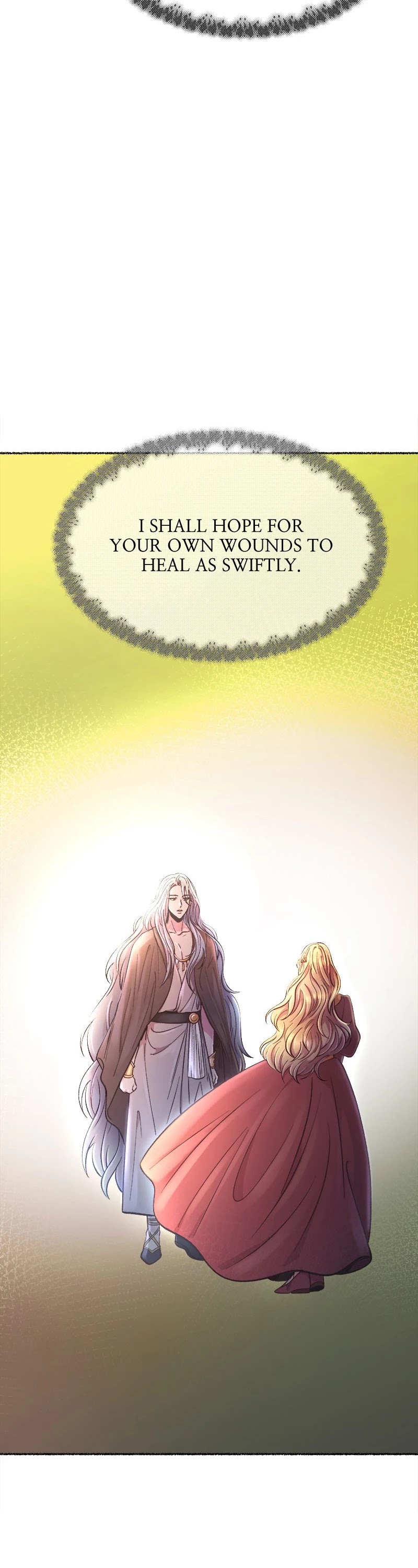 Like Wind on a Dry Branch Chapter 83 page 22 - Chapter 83: Ep. 83 - It Is Well, It Is Love (6)