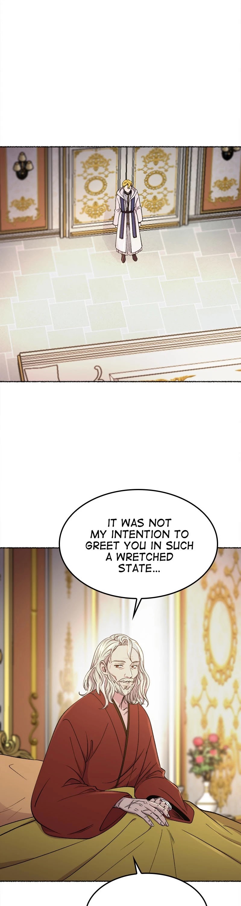 Like Wind on a Dry Branch Chapter 83 page 25 - Chapter 83: Ep. 83 - It Is Well, It Is Love (6)