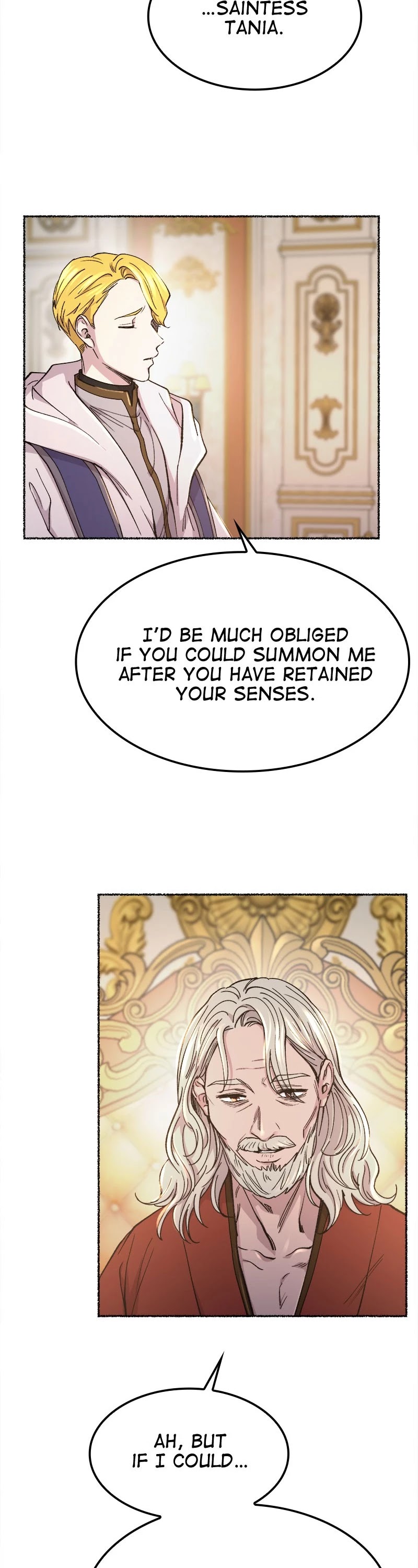 Like Wind on a Dry Branch Chapter 83 page 26 - Chapter 83: Ep. 83 - It Is Well, It Is Love (6)