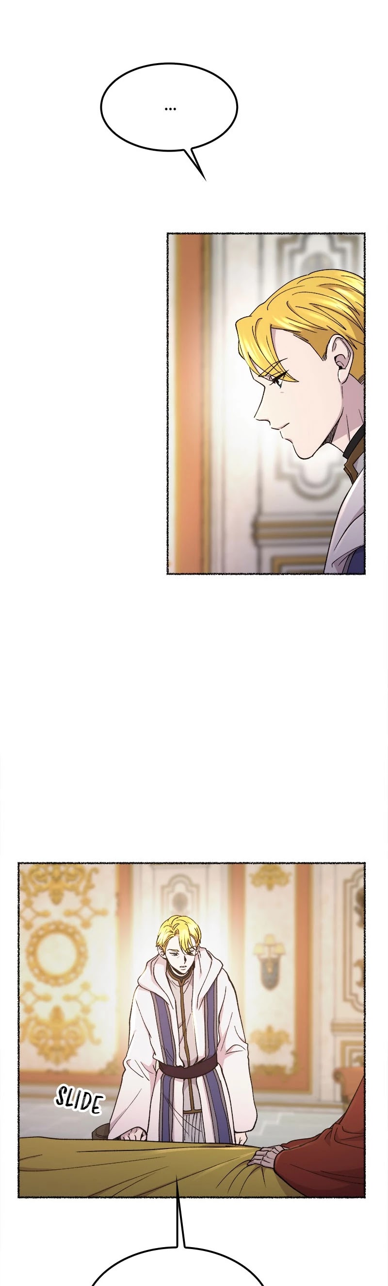 Like Wind on a Dry Branch Chapter 83 page 28 - Chapter 83: Ep. 83 - It Is Well, It Is Love (6)