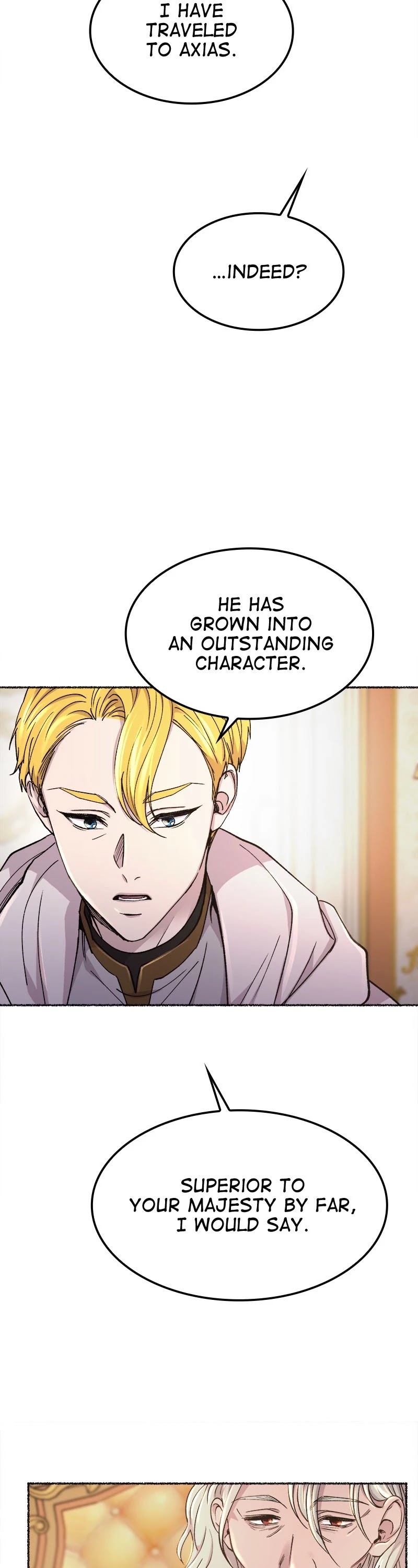 Like Wind on a Dry Branch Chapter 83 page 29 - Chapter 83: Ep. 83 - It Is Well, It Is Love (6)