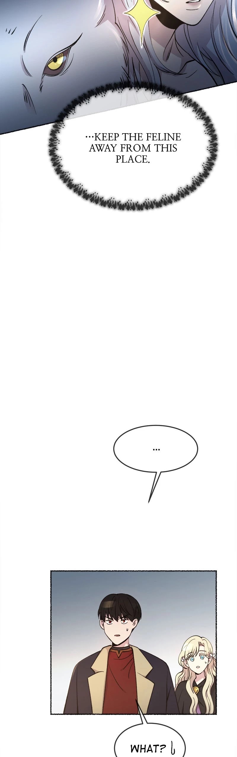 Like Wind on a Dry Branch Chapter 83 page 3 - Chapter 83: Ep. 83 - It Is Well, It Is Love (6)
