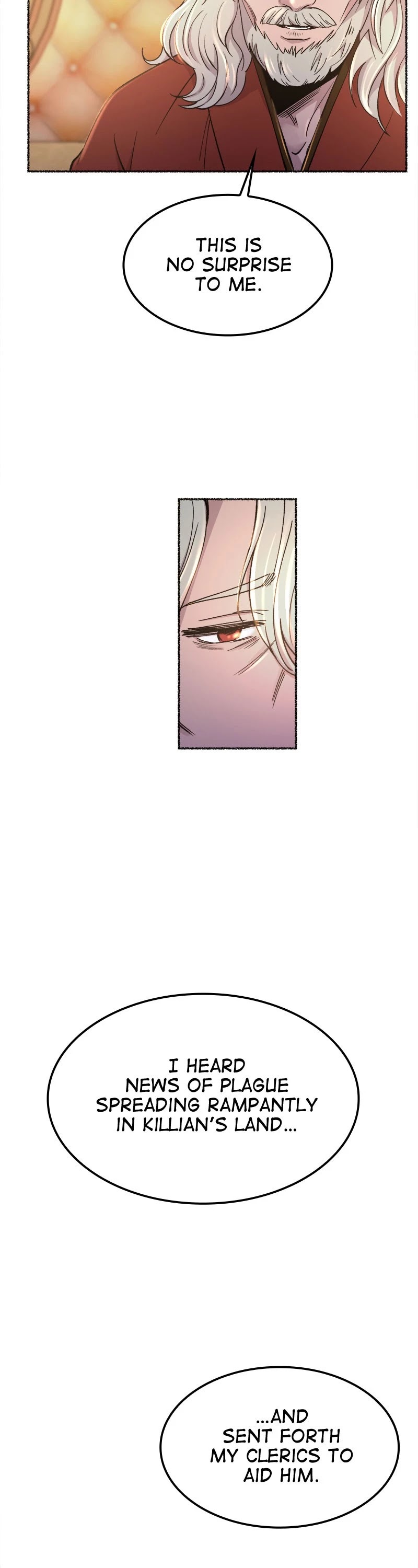 Like Wind on a Dry Branch Chapter 83 page 30 - Chapter 83: Ep. 83 - It Is Well, It Is Love (6)