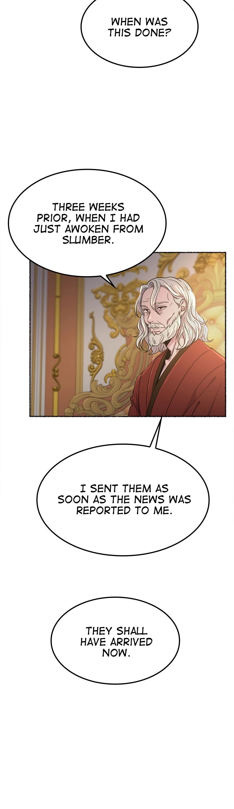 Like Wind on a Dry Branch Chapter 83 page 32 - Chapter 83: Ep. 83 - It Is Well, It Is Love (6)