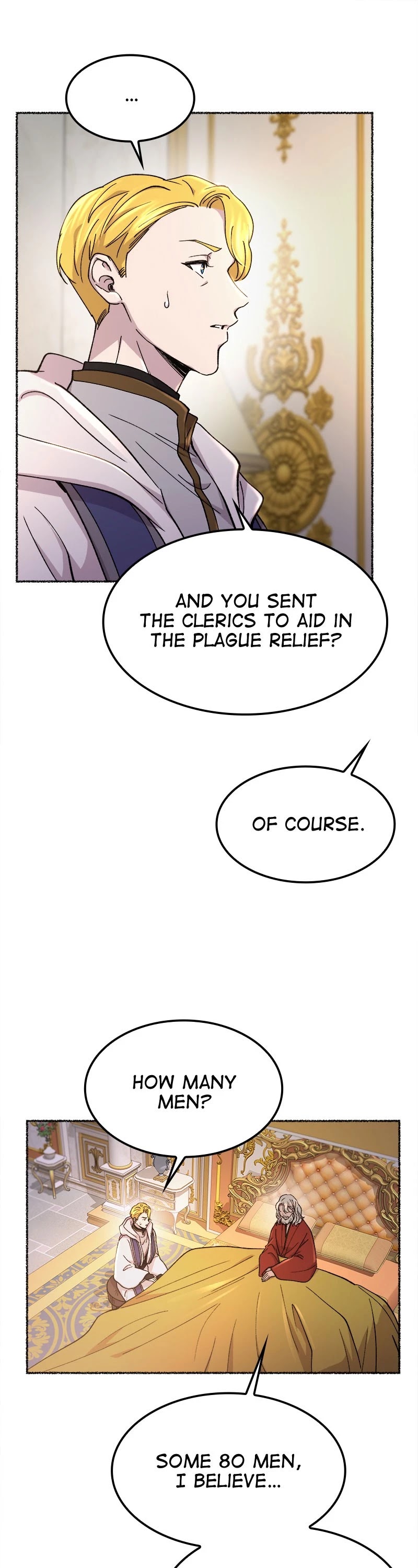 Like Wind on a Dry Branch Chapter 83 page 33 - Chapter 83: Ep. 83 - It Is Well, It Is Love (6)