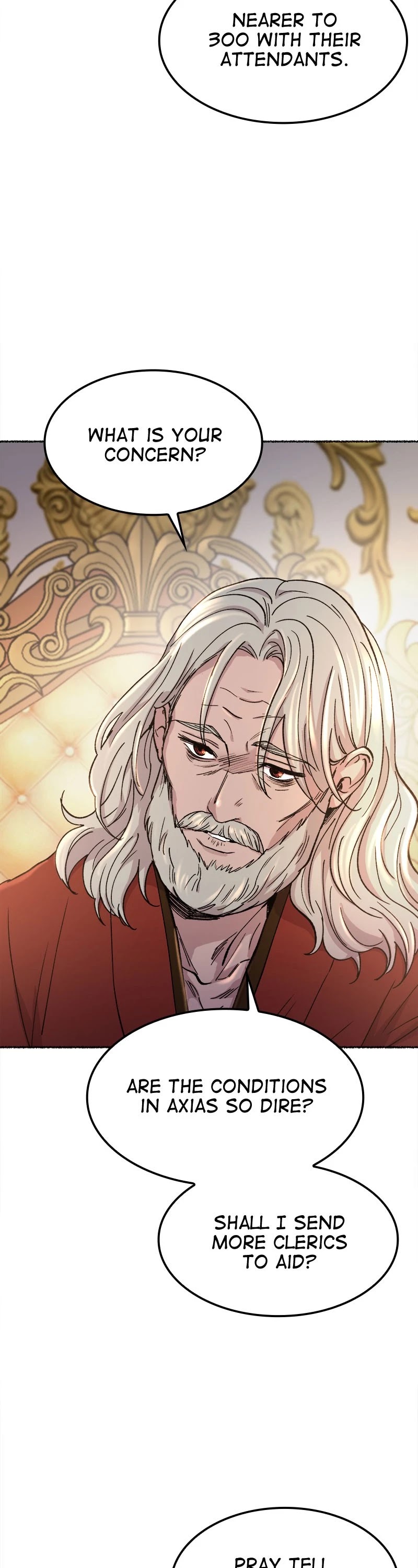 Like Wind on a Dry Branch Chapter 83 page 34 - Chapter 83: Ep. 83 - It Is Well, It Is Love (6)