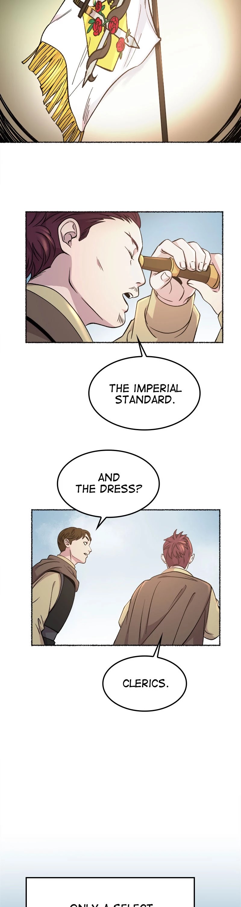 Like Wind on a Dry Branch Chapter 83 page 37 - Chapter 83: Ep. 83 - It Is Well, It Is Love (6)