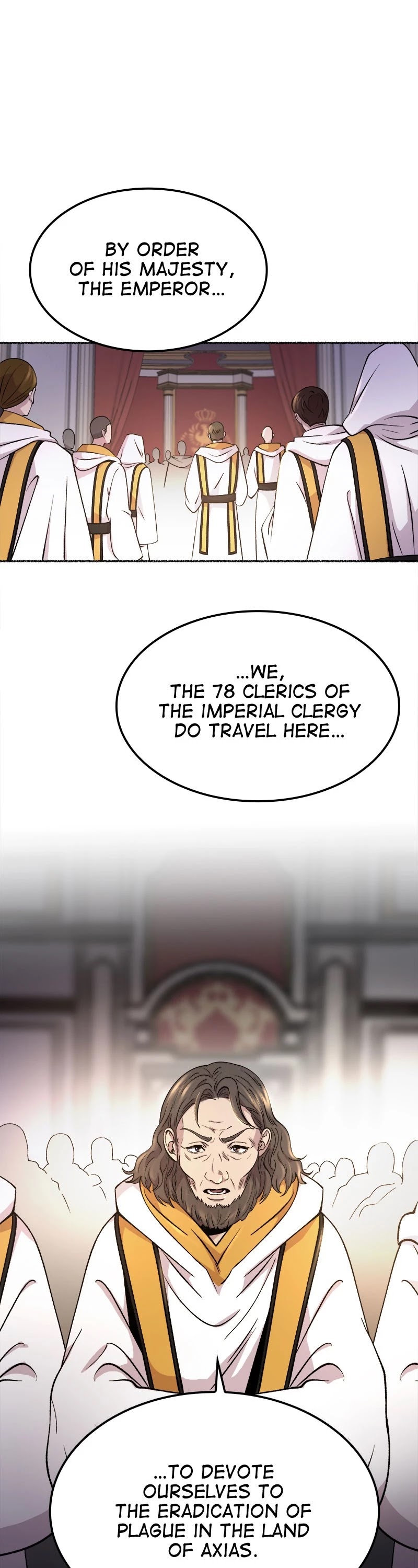 Like Wind on a Dry Branch Chapter 83 page 39 - Chapter 83: Ep. 83 - It Is Well, It Is Love (6)