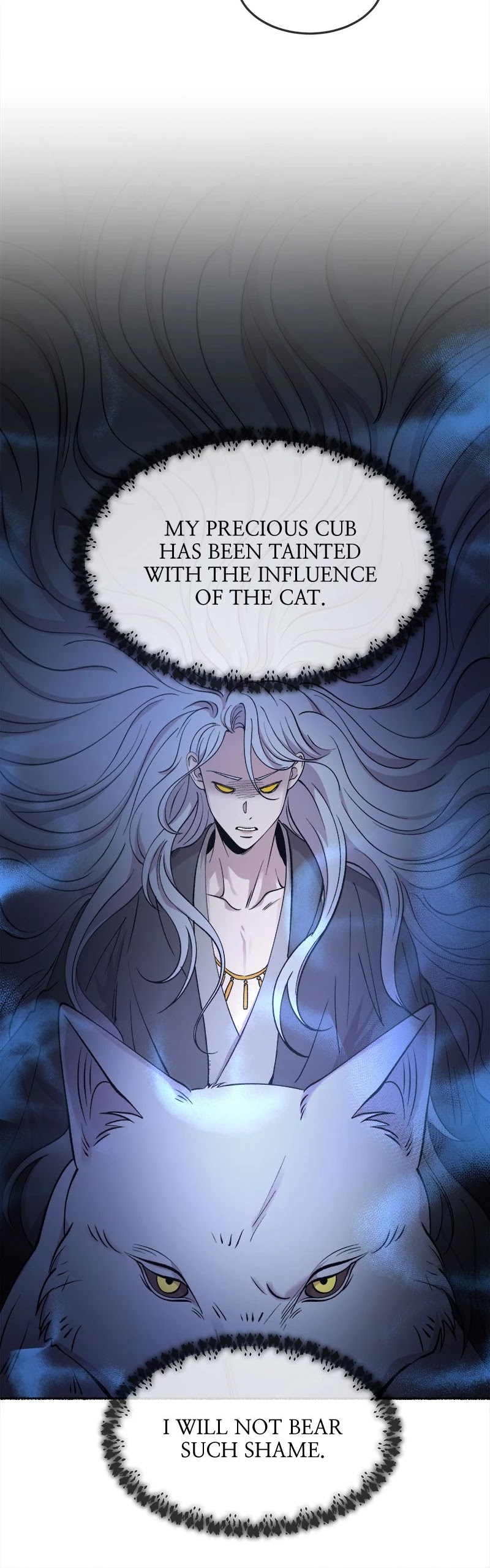 Like Wind on a Dry Branch Chapter 83 page 4 - Chapter 83: Ep. 83 - It Is Well, It Is Love (6)