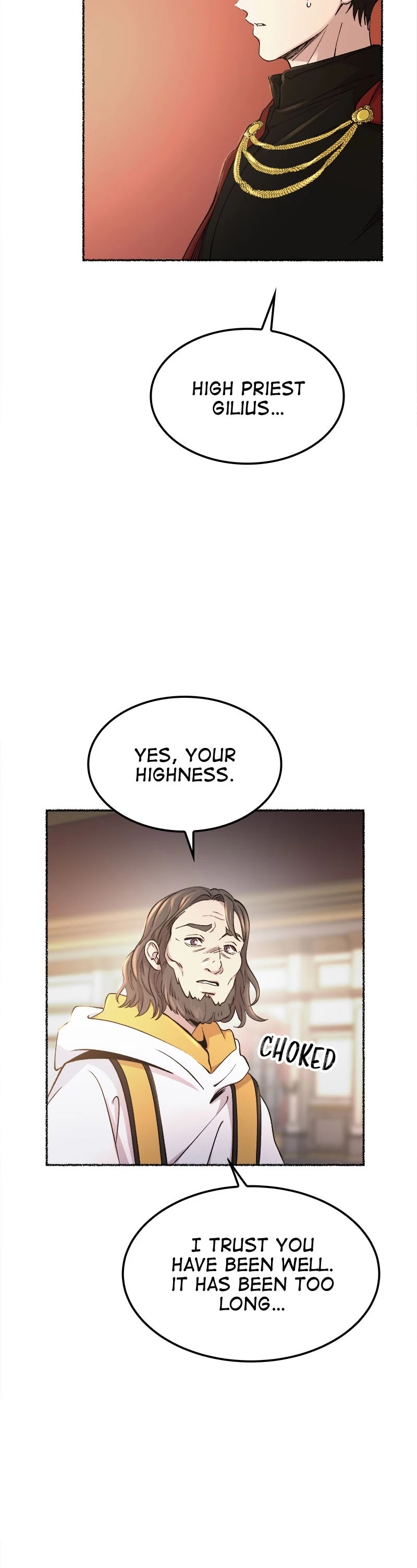 Like Wind on a Dry Branch Chapter 83 page 42 - Chapter 83: Ep. 83 - It Is Well, It Is Love (6)