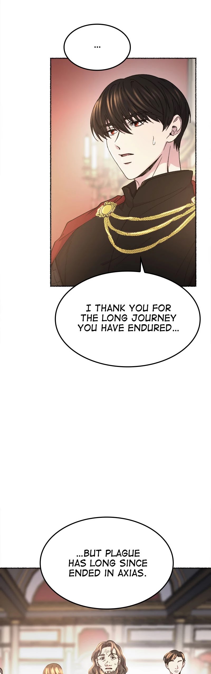 Like Wind on a Dry Branch Chapter 83 page 43 - Chapter 83: Ep. 83 - It Is Well, It Is Love (6)