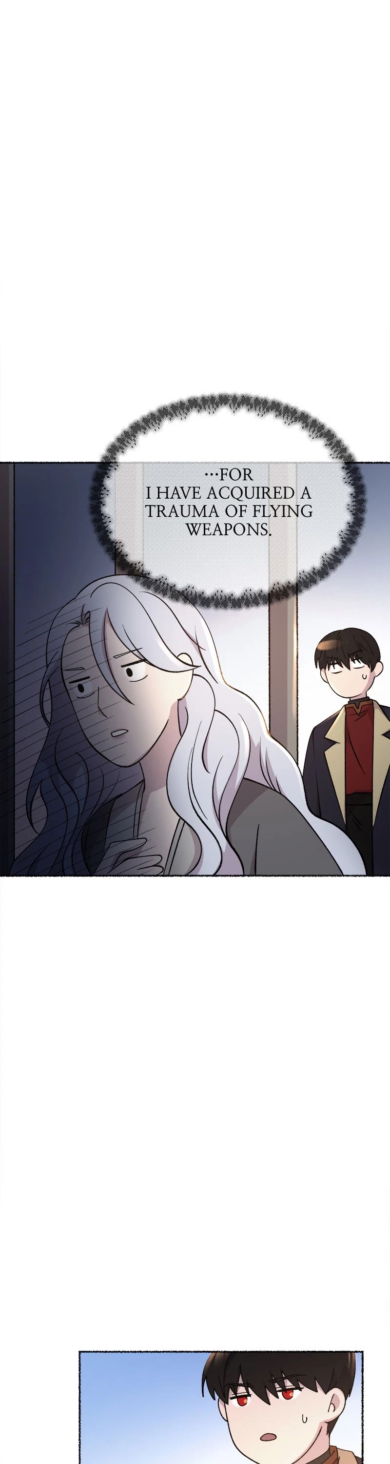 Like Wind on a Dry Branch Chapter 83 page 6 - Chapter 83: Ep. 83 - It Is Well, It Is Love (6)