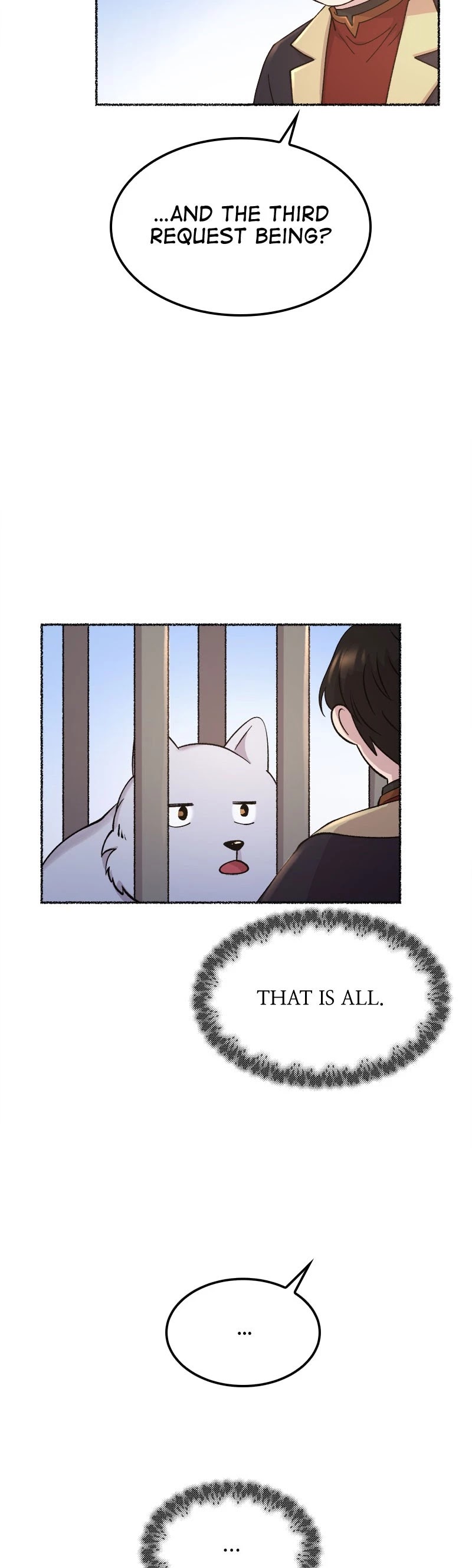 Like Wind on a Dry Branch Chapter 83 page 7 - Chapter 83: Ep. 83 - It Is Well, It Is Love (6)