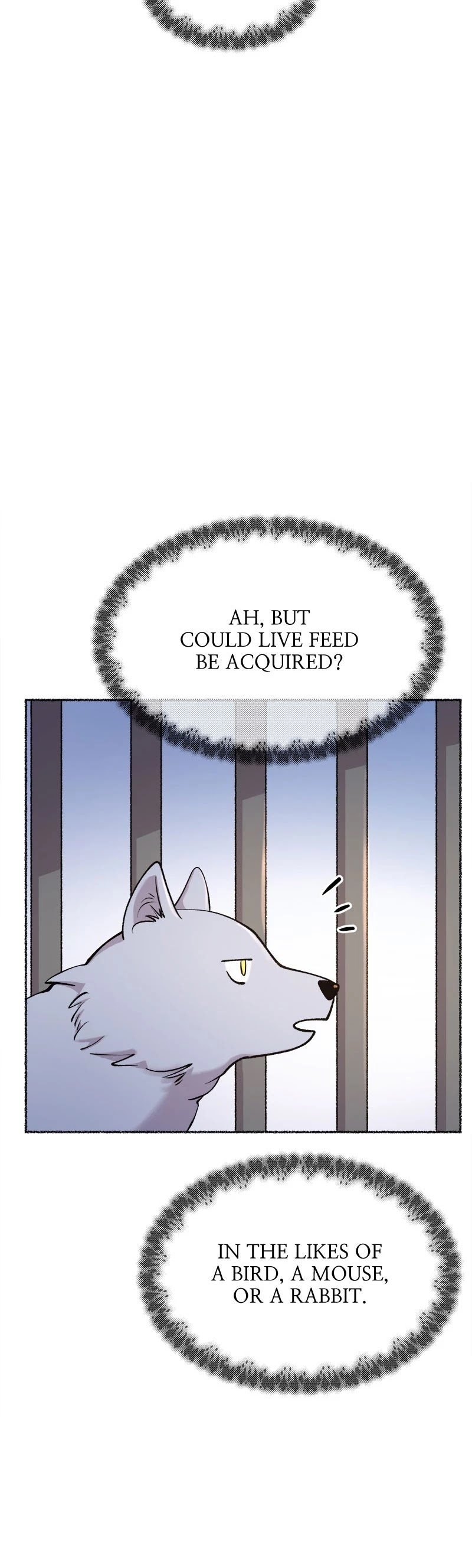 Like Wind on a Dry Branch Chapter 83 page 8 - Chapter 83: Ep. 83 - It Is Well, It Is Love (6)