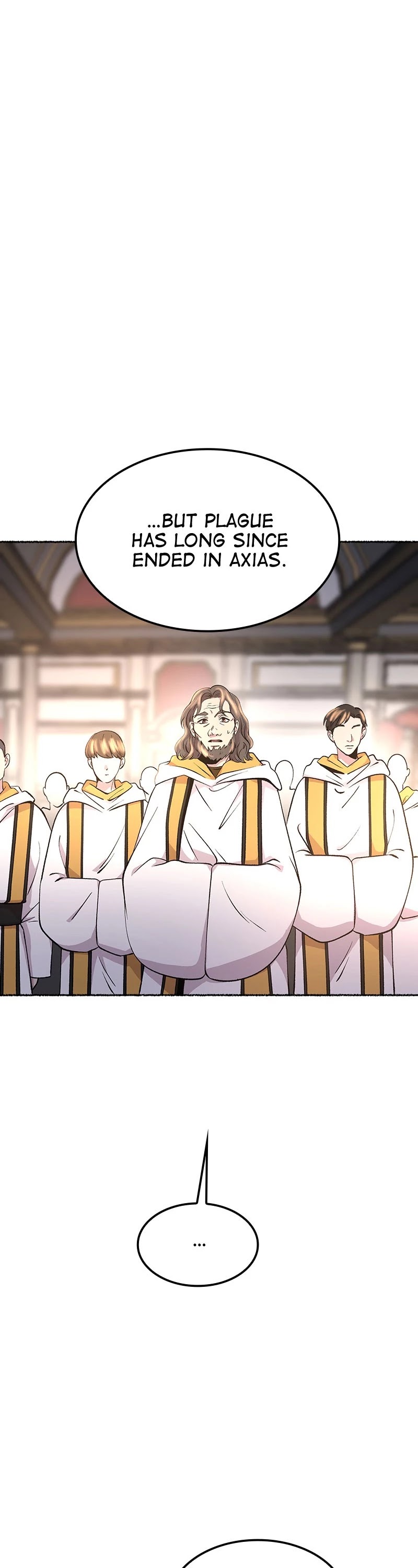 Like Wind on a Dry Branch Chapter 84 page 1 - Chapter 84: Ep. 84 - It Is Well, It Is Love (7)