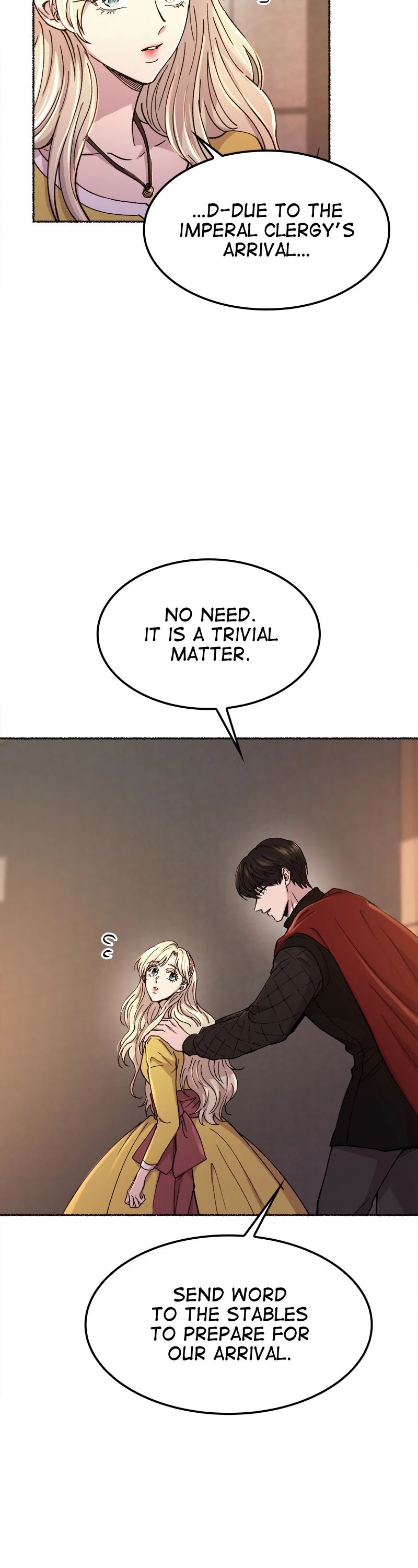 Like Wind on a Dry Branch Chapter 84 page 10 - Chapter 84: Ep. 84 - It Is Well, It Is Love (7)