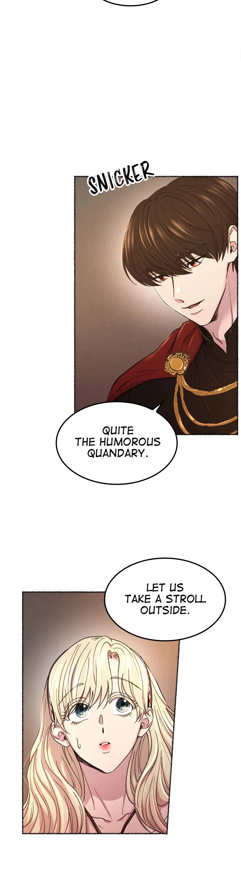 Like Wind on a Dry Branch Chapter 84 page 12 - Chapter 84: Ep. 84 - It Is Well, It Is Love (7)