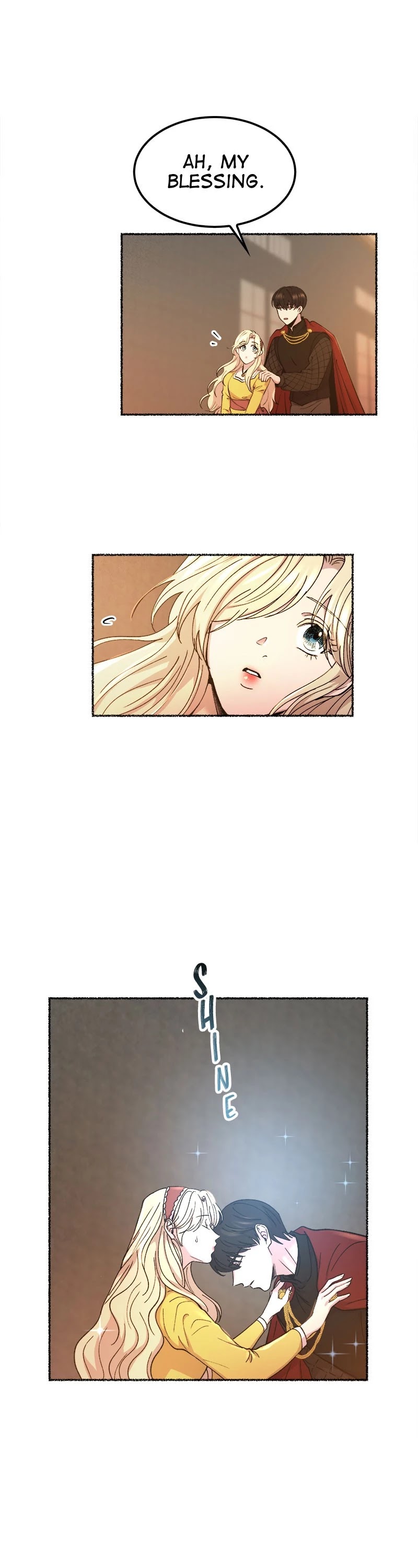 Like Wind on a Dry Branch Chapter 84 page 13 - Chapter 84: Ep. 84 - It Is Well, It Is Love (7)