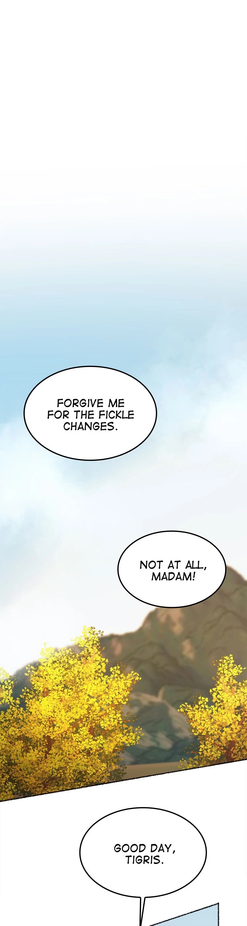Like Wind on a Dry Branch Chapter 84 page 14 - Chapter 84: Ep. 84 - It Is Well, It Is Love (7)