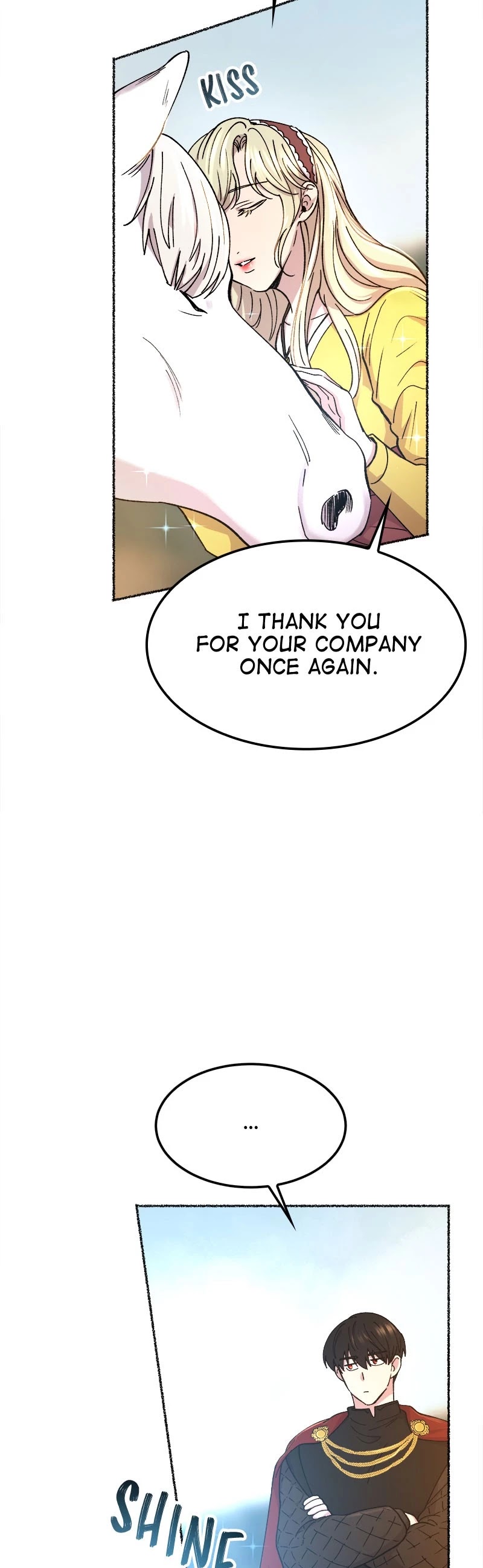 Like Wind on a Dry Branch Chapter 84 page 15 - Chapter 84: Ep. 84 - It Is Well, It Is Love (7)