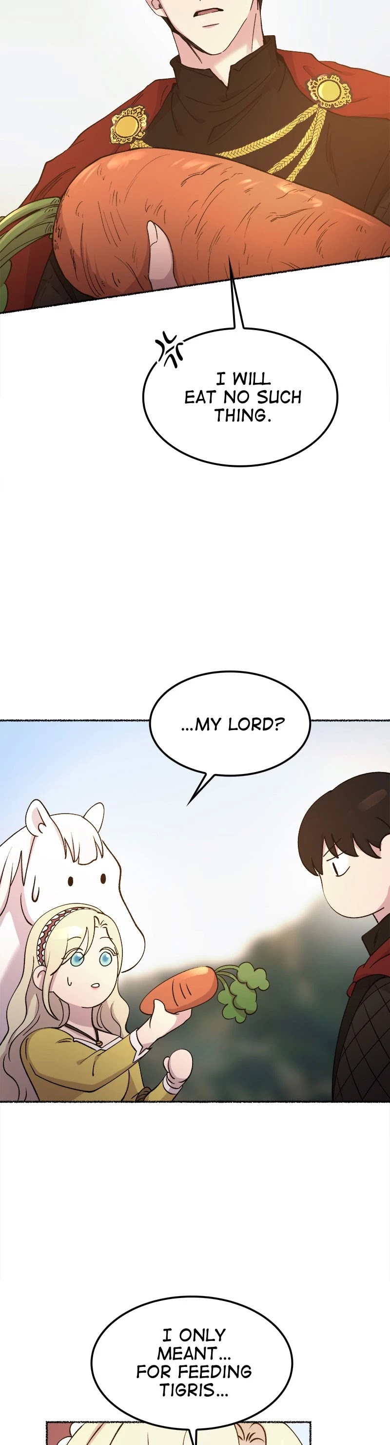 Like Wind on a Dry Branch Chapter 84 page 19 - Chapter 84: Ep. 84 - It Is Well, It Is Love (7)