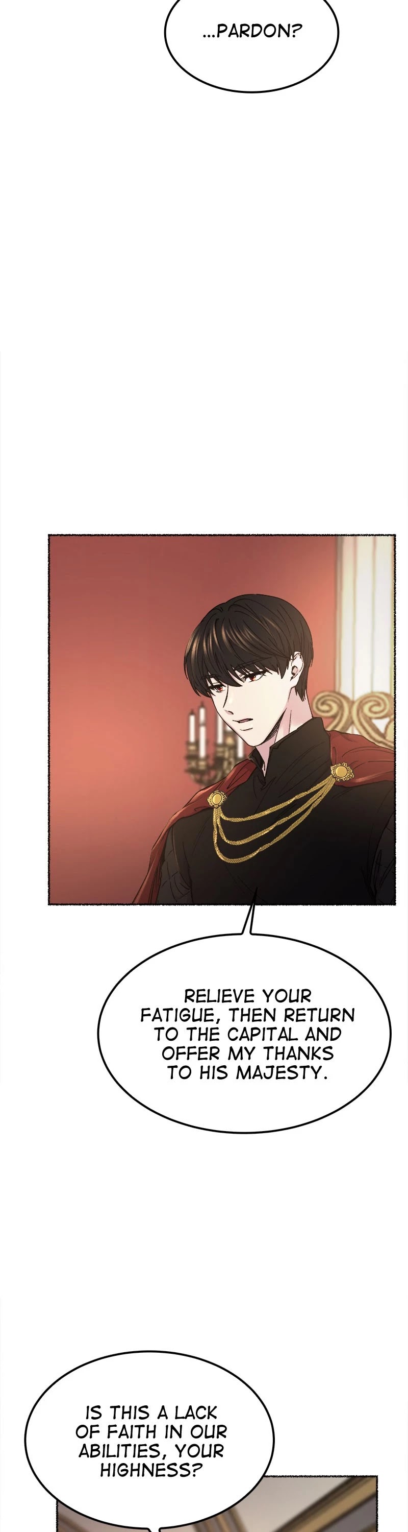 Like Wind on a Dry Branch Chapter 84 page 2 - Chapter 84: Ep. 84 - It Is Well, It Is Love (7)
