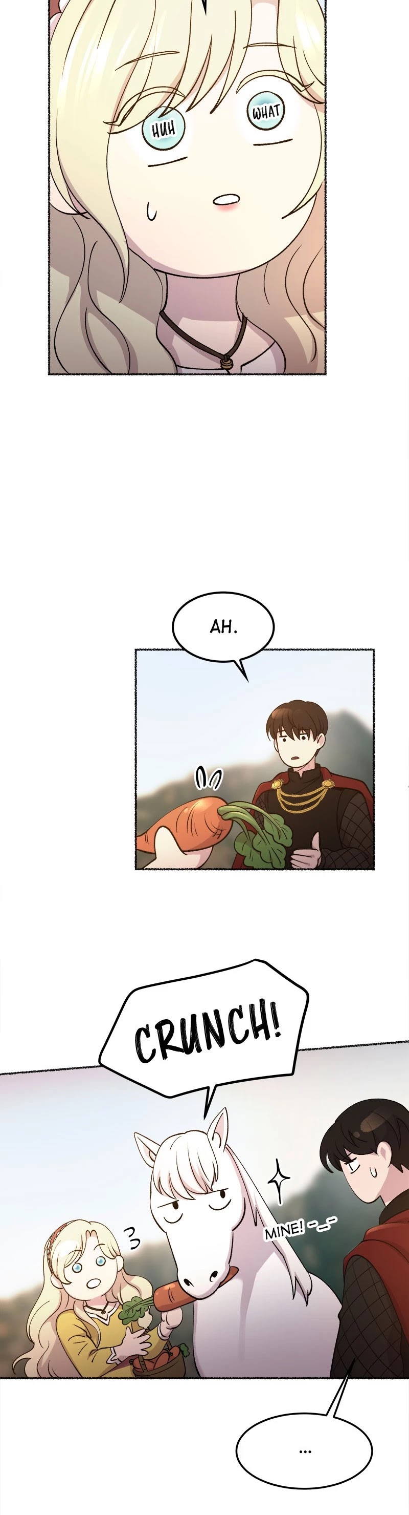 Like Wind on a Dry Branch Chapter 84 page 20 - Chapter 84: Ep. 84 - It Is Well, It Is Love (7)