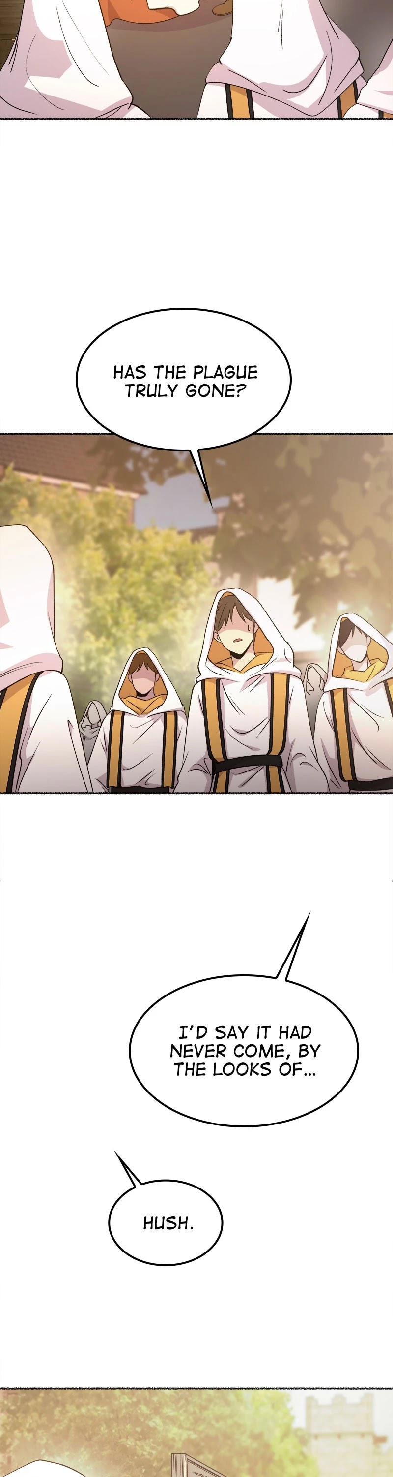 Like Wind on a Dry Branch Chapter 84 page 22 - Chapter 84: Ep. 84 - It Is Well, It Is Love (7)