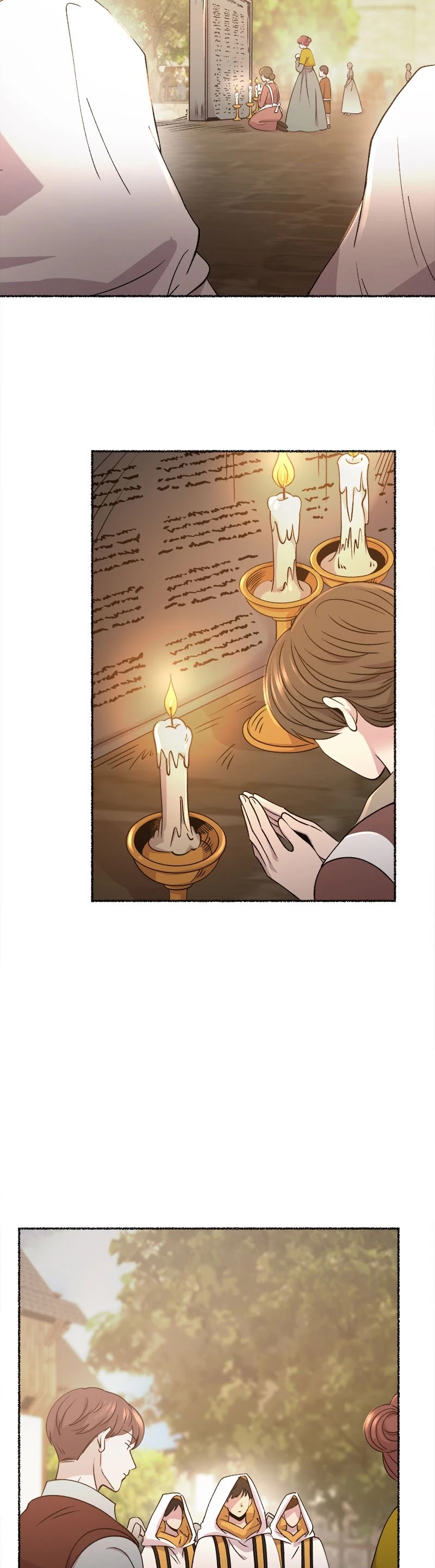 Like Wind on a Dry Branch Chapter 84 page 23 - Chapter 84: Ep. 84 - It Is Well, It Is Love (7)