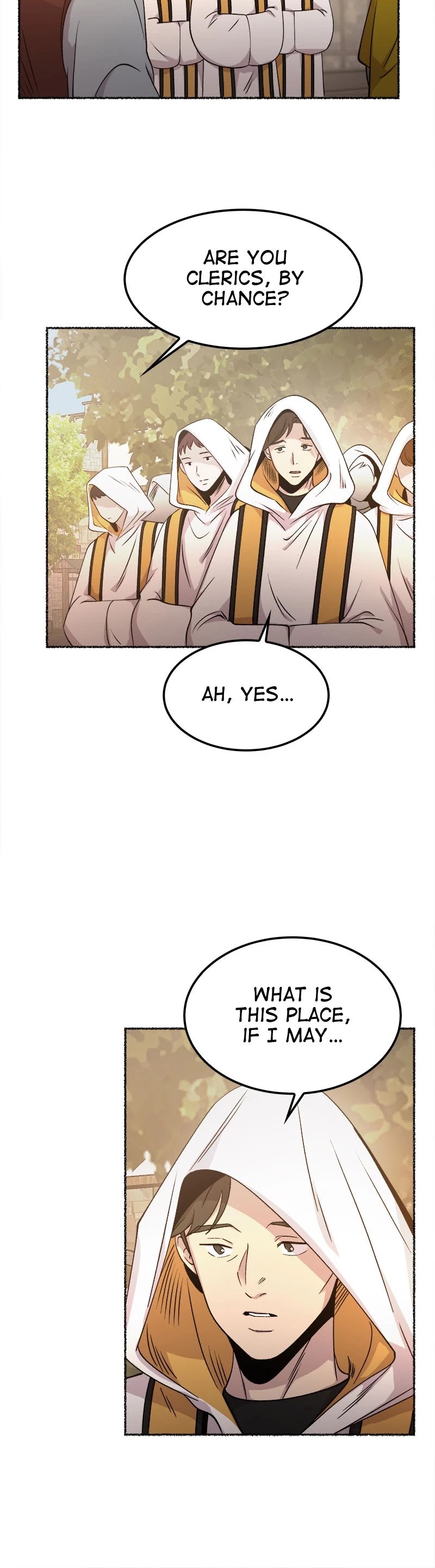 Like Wind on a Dry Branch Chapter 84 page 24 - Chapter 84: Ep. 84 - It Is Well, It Is Love (7)