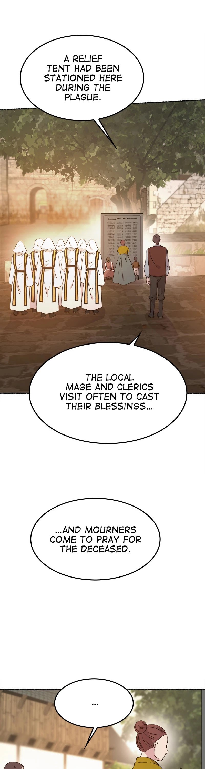 Like Wind on a Dry Branch Chapter 84 page 25 - Chapter 84: Ep. 84 - It Is Well, It Is Love (7)