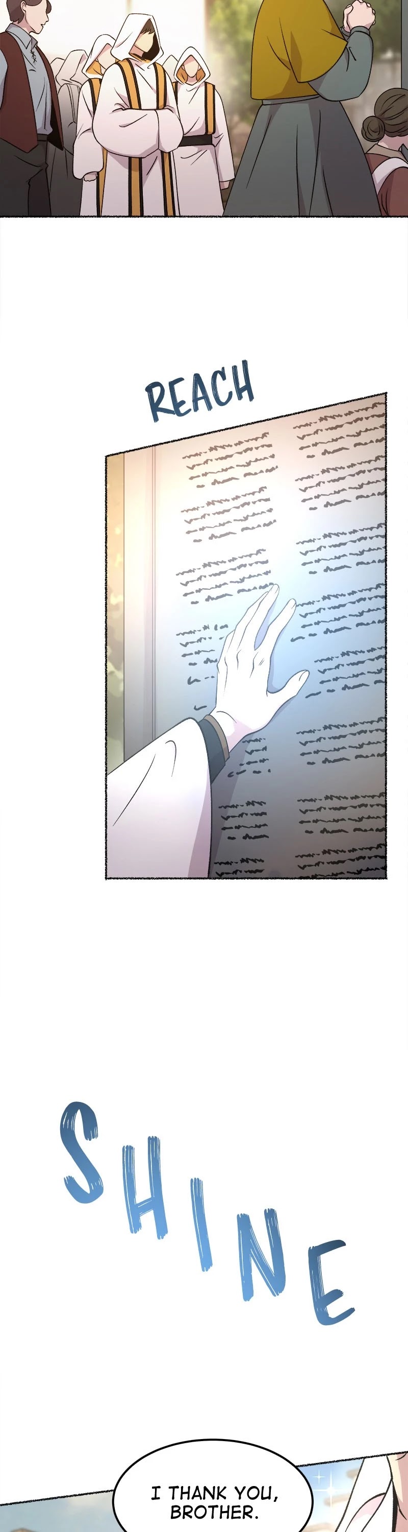 Like Wind on a Dry Branch Chapter 84 page 26 - Chapter 84: Ep. 84 - It Is Well, It Is Love (7)