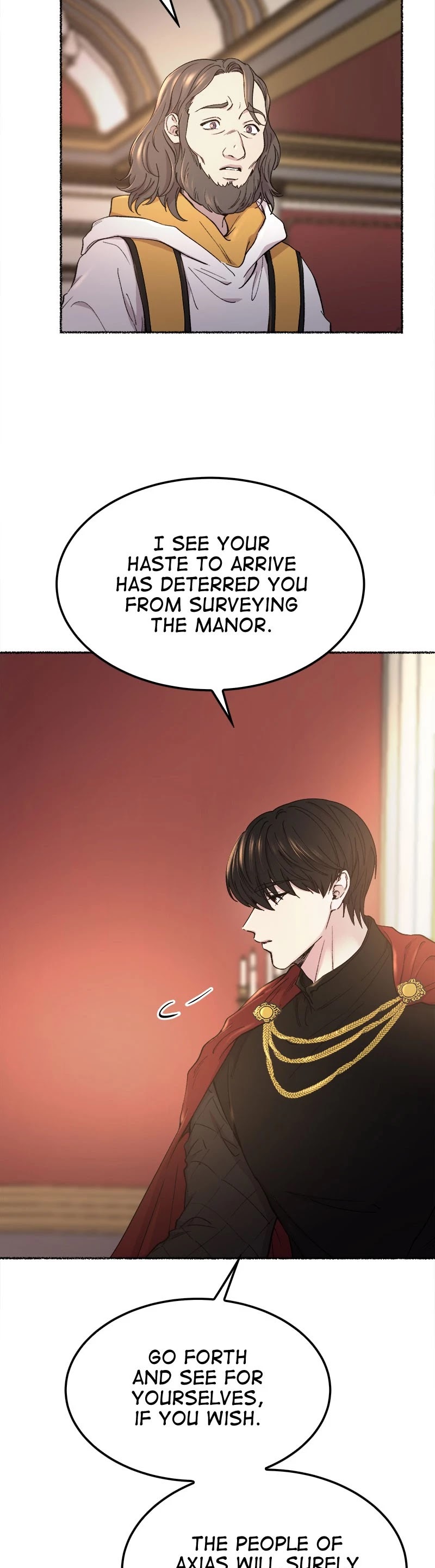 Like Wind on a Dry Branch Chapter 84 page 3 - Chapter 84: Ep. 84 - It Is Well, It Is Love (7)