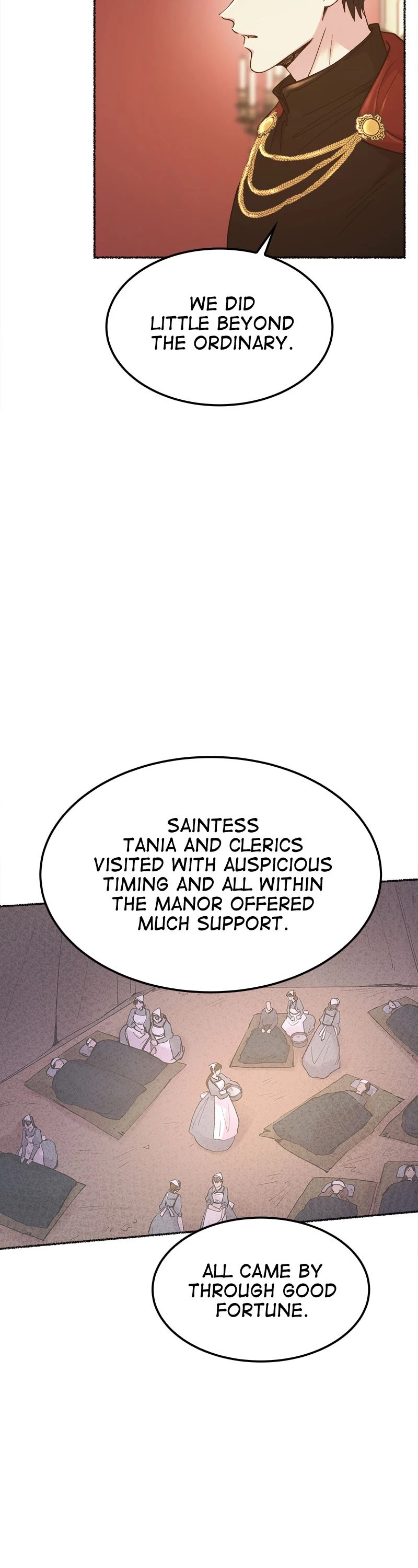 Like Wind on a Dry Branch Chapter 84 page 30 - Chapter 84: Ep. 84 - It Is Well, It Is Love (7)
