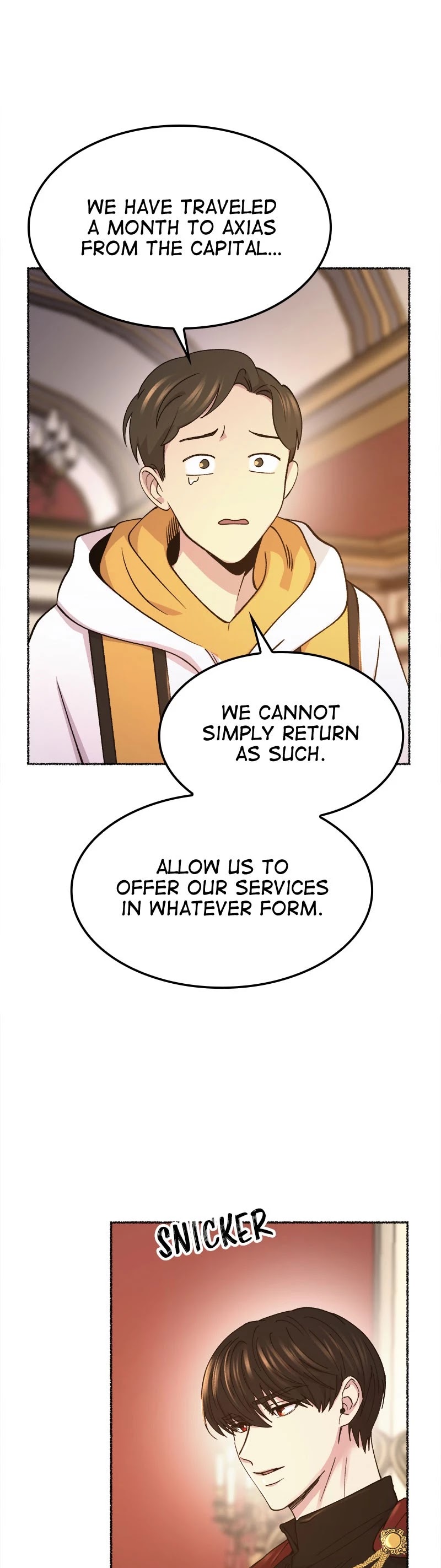 Like Wind on a Dry Branch Chapter 84 page 31 - Chapter 84: Ep. 84 - It Is Well, It Is Love (7)