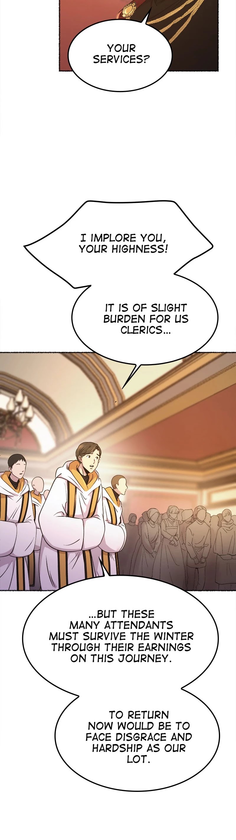 Like Wind on a Dry Branch Chapter 84 page 32 - Chapter 84: Ep. 84 - It Is Well, It Is Love (7)