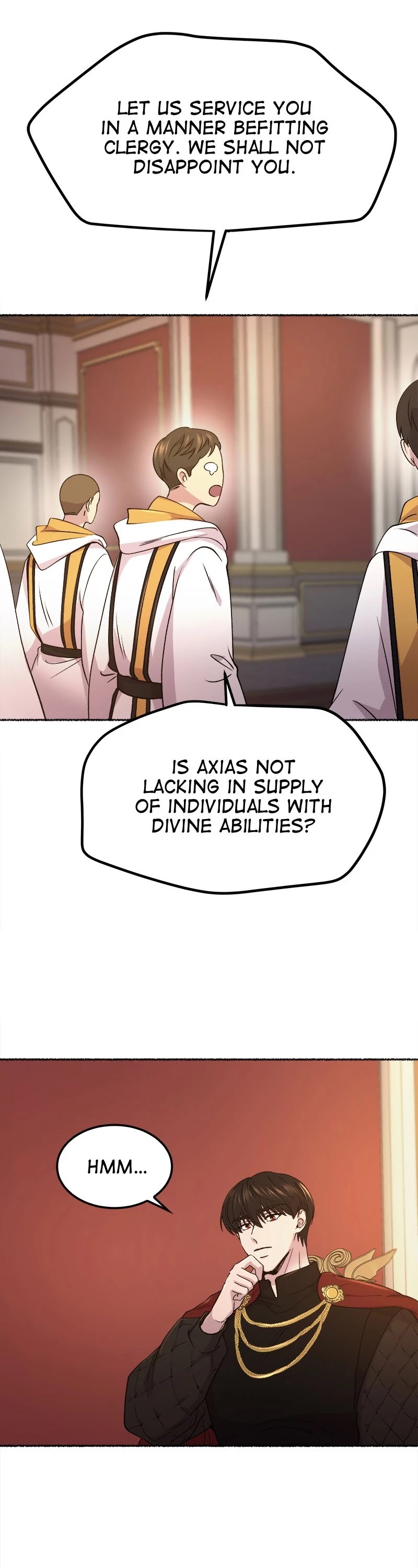 Like Wind on a Dry Branch Chapter 84 page 34 - Chapter 84: Ep. 84 - It Is Well, It Is Love (7)